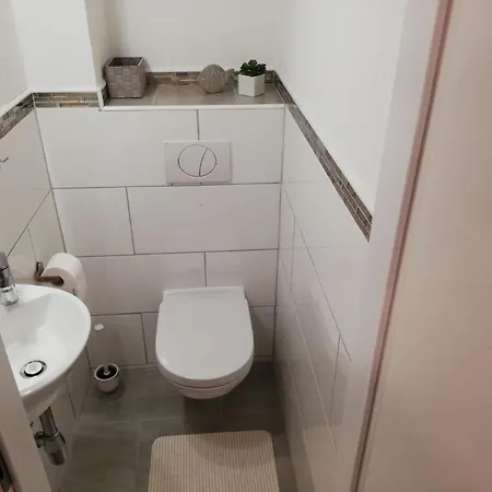 Luxus-fewo-kleine-auszeit-kinder-u-hundefreundlich Apartment