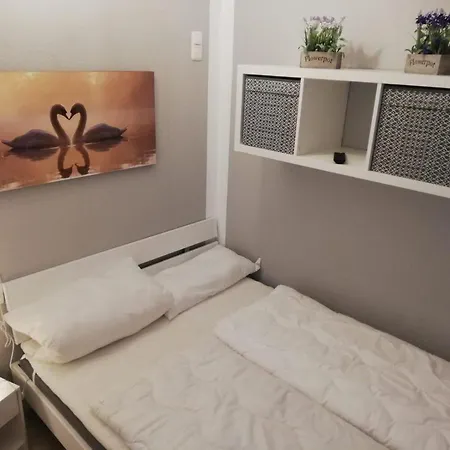 Apartment Luxus-fewo-kleine-auszeit-kinder-u-hundefreundlich