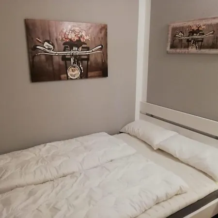 Apartment Luxus-fewo-kleine-auszeit-kinder-u-hundefreundlich *