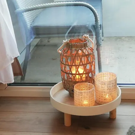 Apartment Luxus-fewo-kleine-auszeit-kinder-u-hundefreundlich