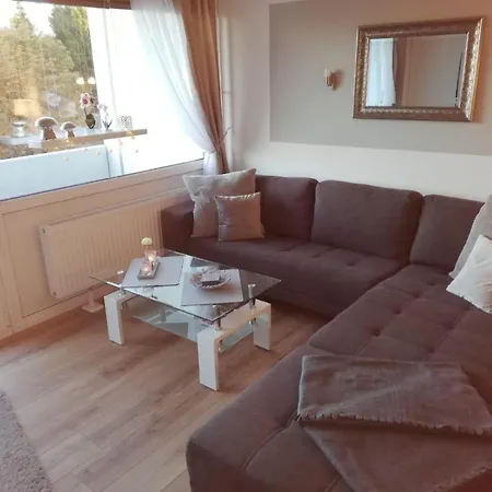 Apartment Luxus-fewo-kleine-auszeit-kinder-u-hundefreundlich